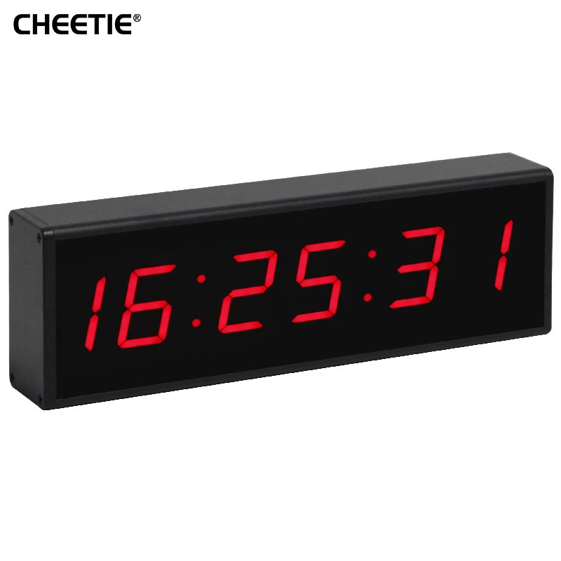 Multifunctional LED Timer nrog IR Chaw Taws Teeb