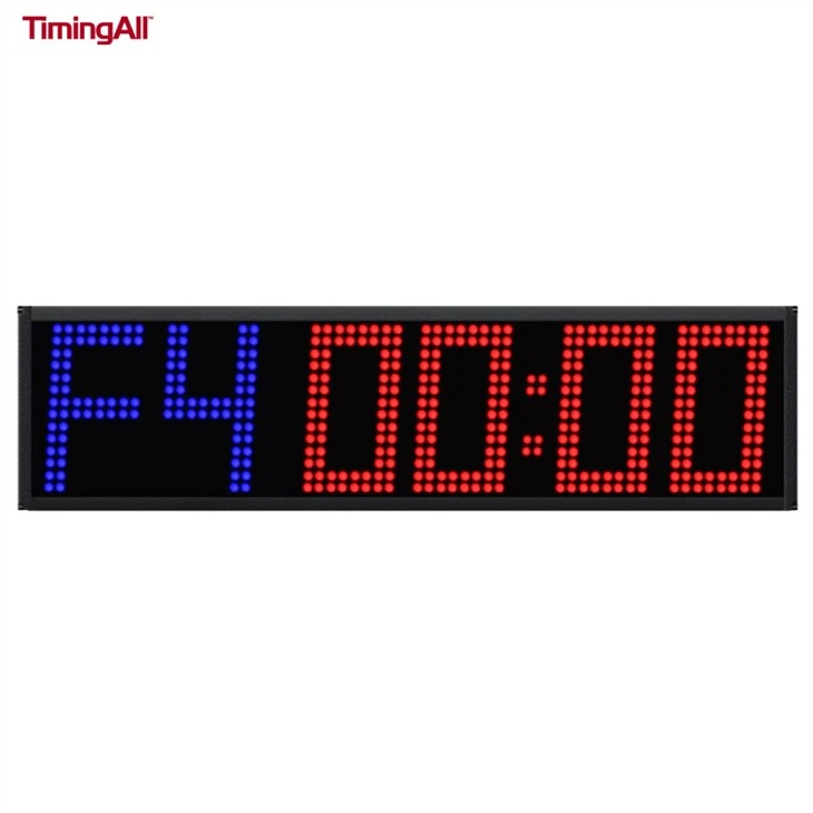Sab nraum zoov Led Training Interval Clock