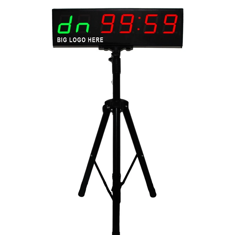 Loj Crossfit Timer Nrog Logo