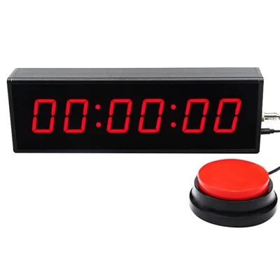 10 Seconds Stopwatch Countdown Challenge